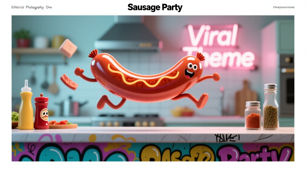 Sausage Party Origin: Who Created It & How to Nail Yours