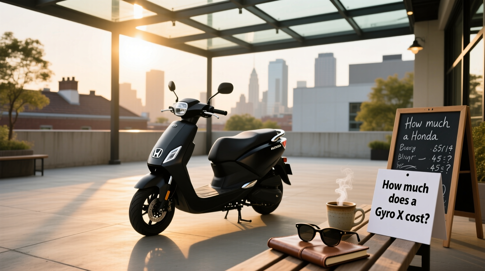 How to Choose a Honda Gyro X: Price, Specs & Buyer Tips