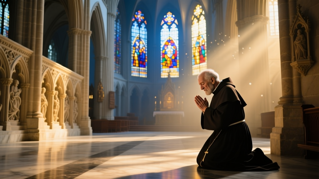 Church vs Priest: Dream Symbol Comparison