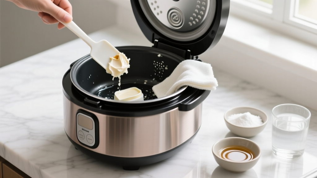 Proven Way: How To Get Deodorant Out Of Rice Cooker