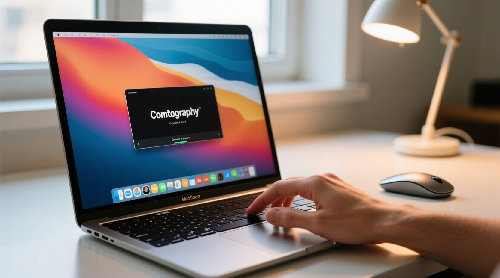 how to take prettier screenshots on a mac