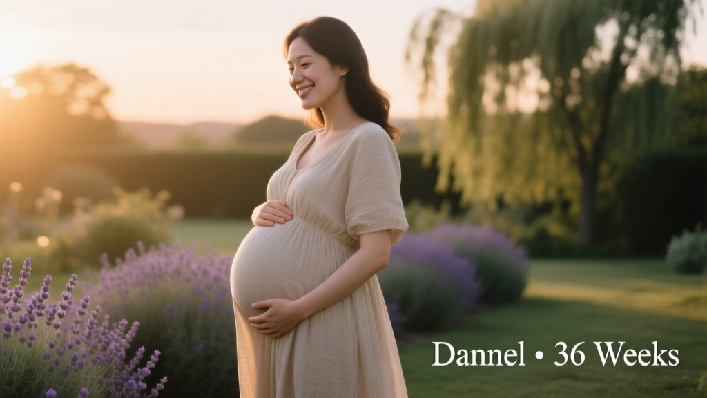 Danniel: A Evidence-Based Guide to Prenatal Nutrition, Movement, and Emotional Well-Being