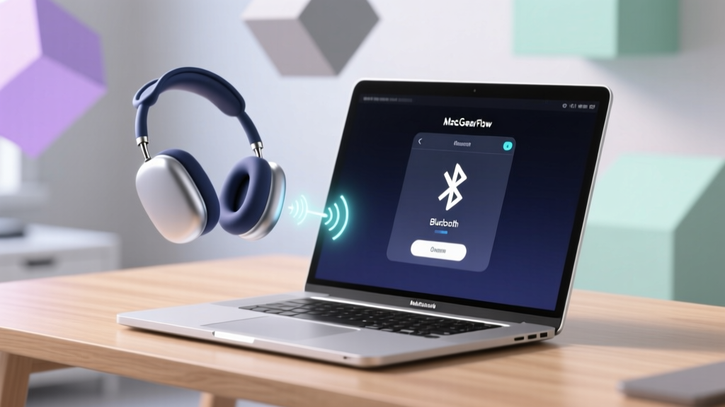 Wireless Headphones on 2015 MacBook: Fix Bluetooth Issues