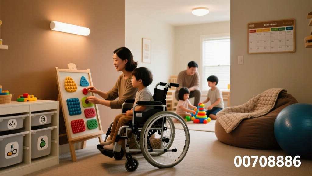 Parenting Children With Special Needs: Realistic Types, Daily Challenges, and Evidence-Based Supports