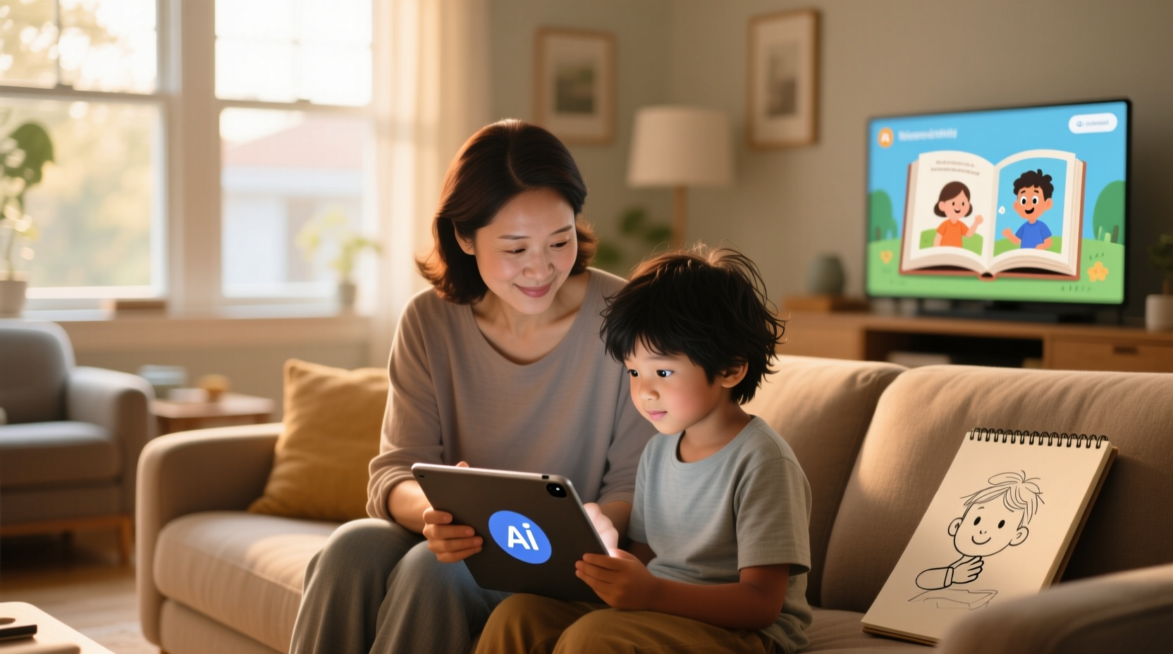 how to use ai as a parent and when not to
