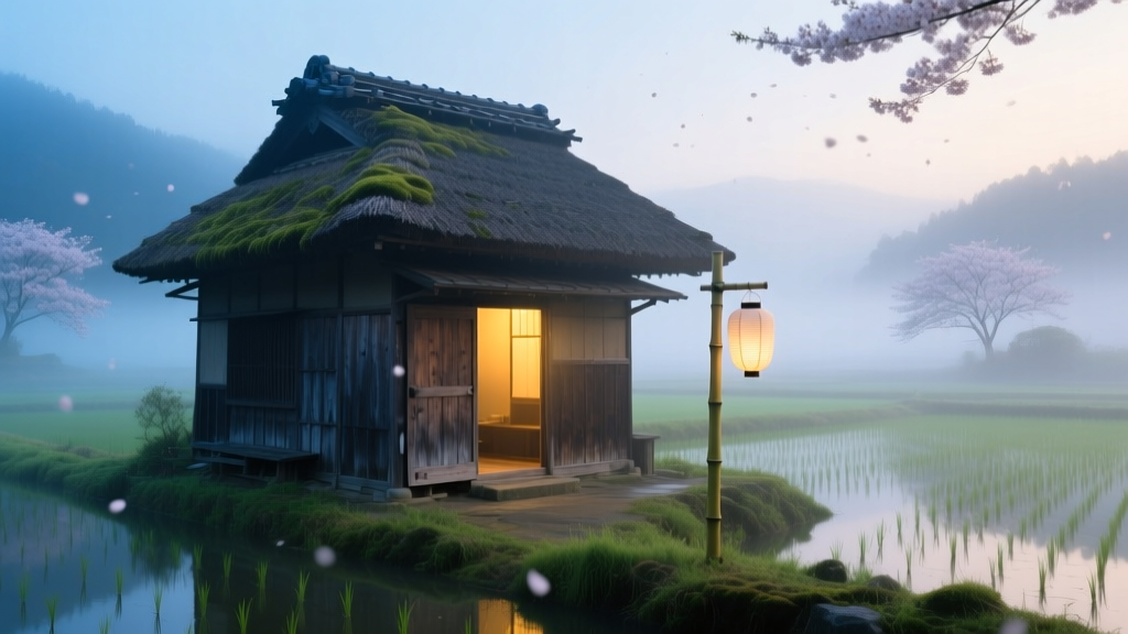 Barn in Japanese: Cultural Dream Symbolism