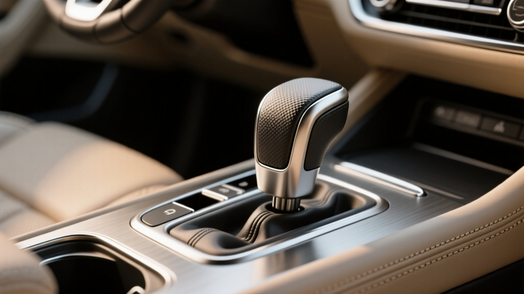 Commercial Vehicle Gear Shift Cover Installation (2026)