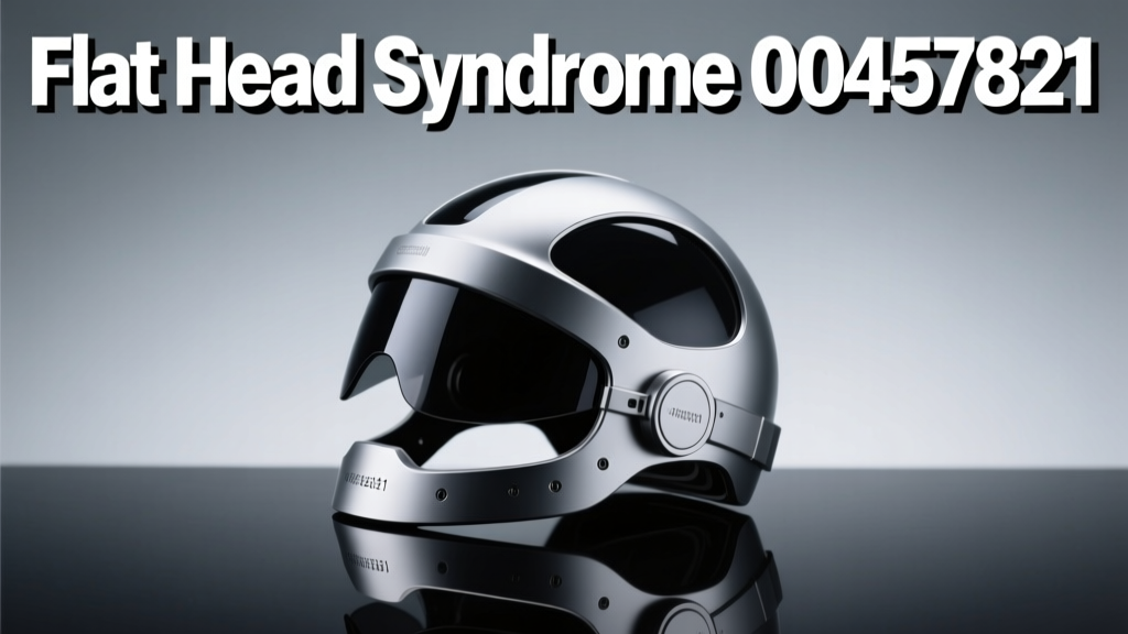 Flat Head Syndrome in Infants: Causes, Prevention, and Evidence-Based Management Strategies
