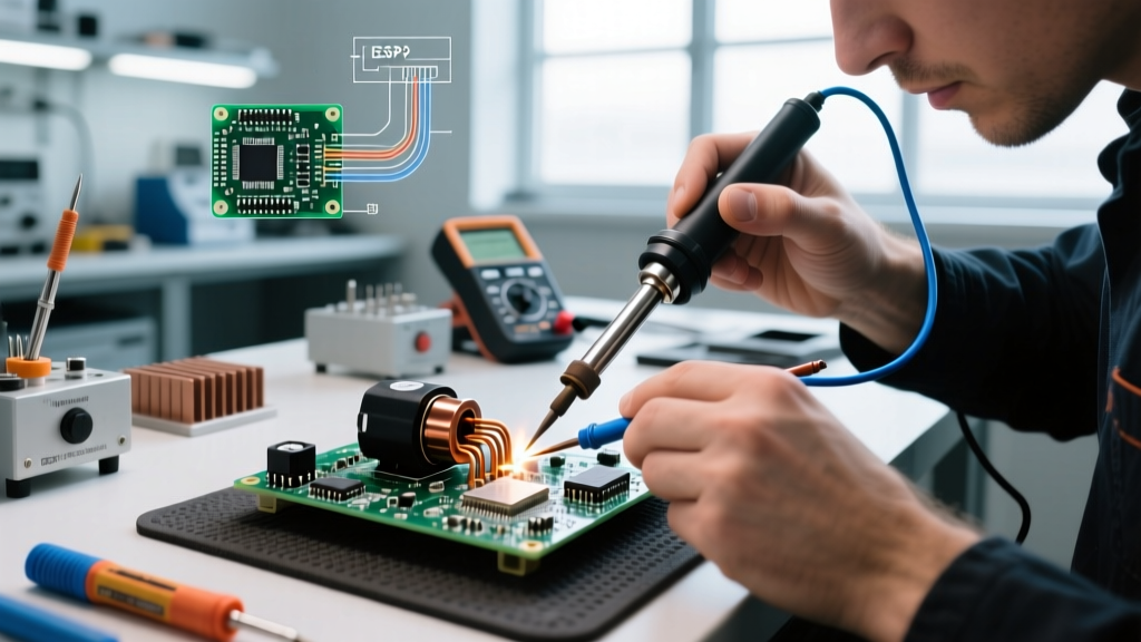 Soldering Potentiometer Terminals: Industrial Buyer's Guide