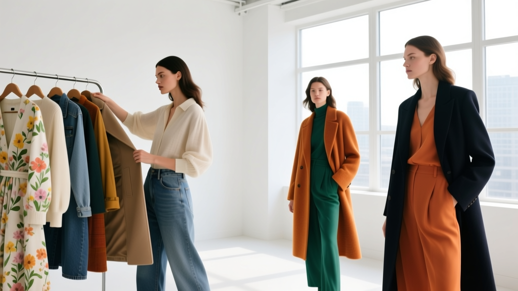 Wardrobe Rotation Mistakes That Waste Space