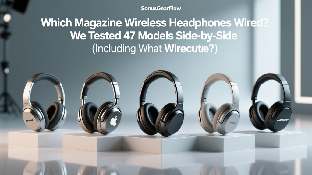 Which Magazine Wireless Headphones Wired? (2026)