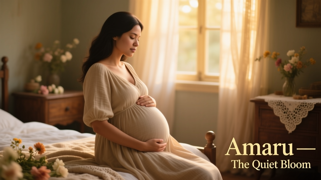 Amaru: Evidence-Based Insights on This Traditional Andean Adaptogen for Pregnancy Wellness