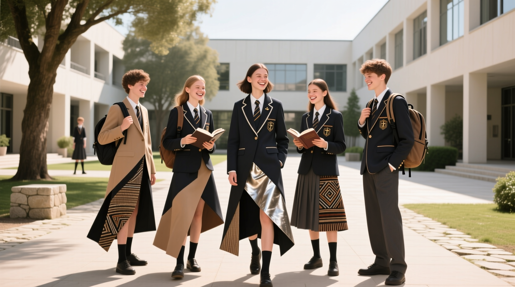 How to Choose Unique School Uniforms — A Practical Guide