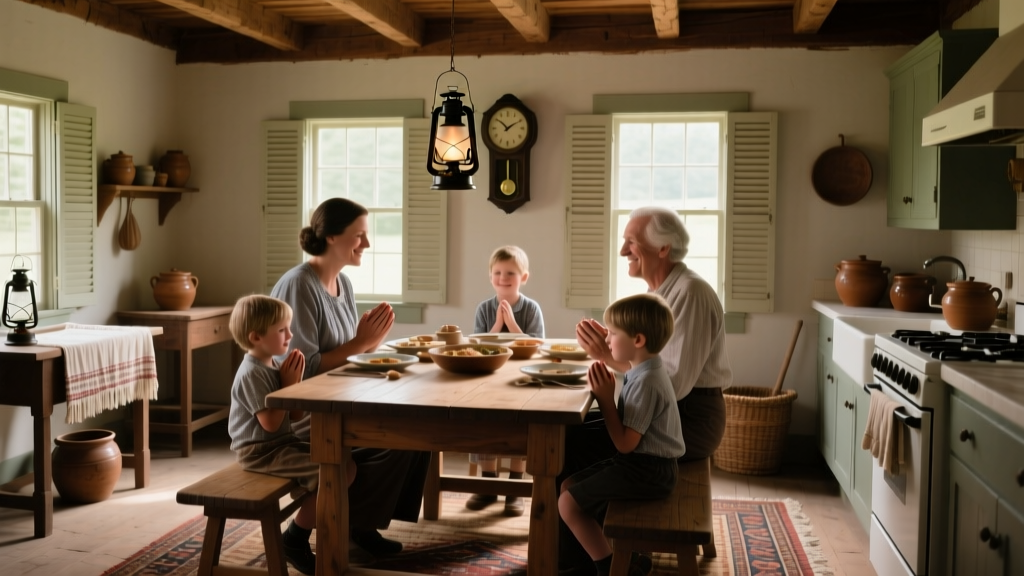 Understanding the Amish: Faith, Family, and Daily Life in Modern America