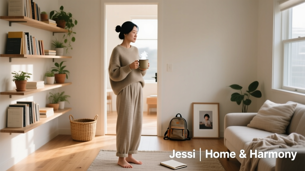 Jessi: A Real-World Guide to Raising a Resilient, Grounded Child in Today’s Overstimulated World