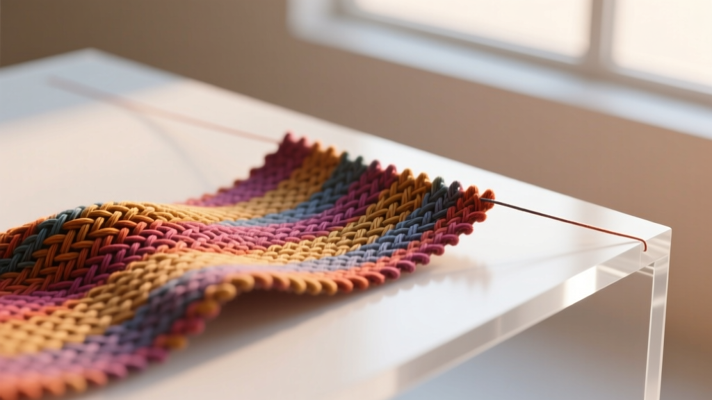 Weft Knit Fabric Guide: Properties, Uses & Sourcing Tips