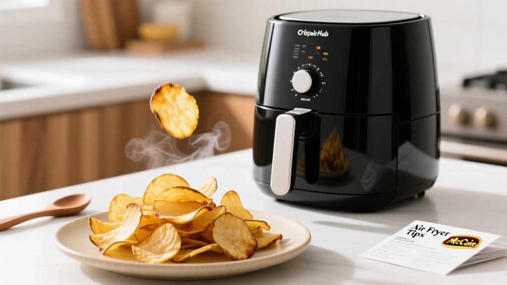 Crispy McCain Chips in Air Fryer (Every Time!)