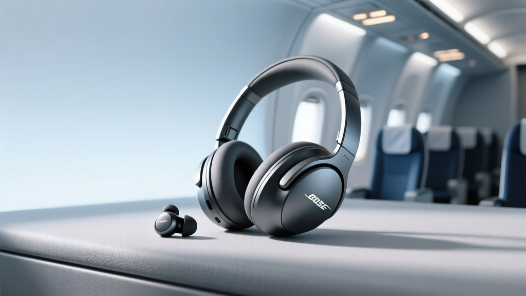Bose Headphones to Inflight Entertainment (2026)