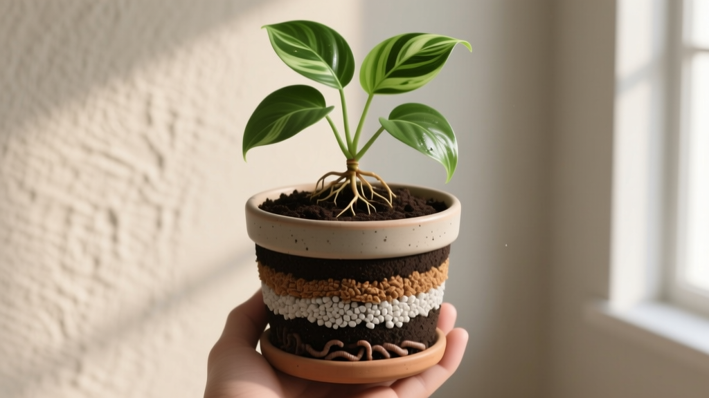 How to Grow What Soil for Indoor Plants (2026)