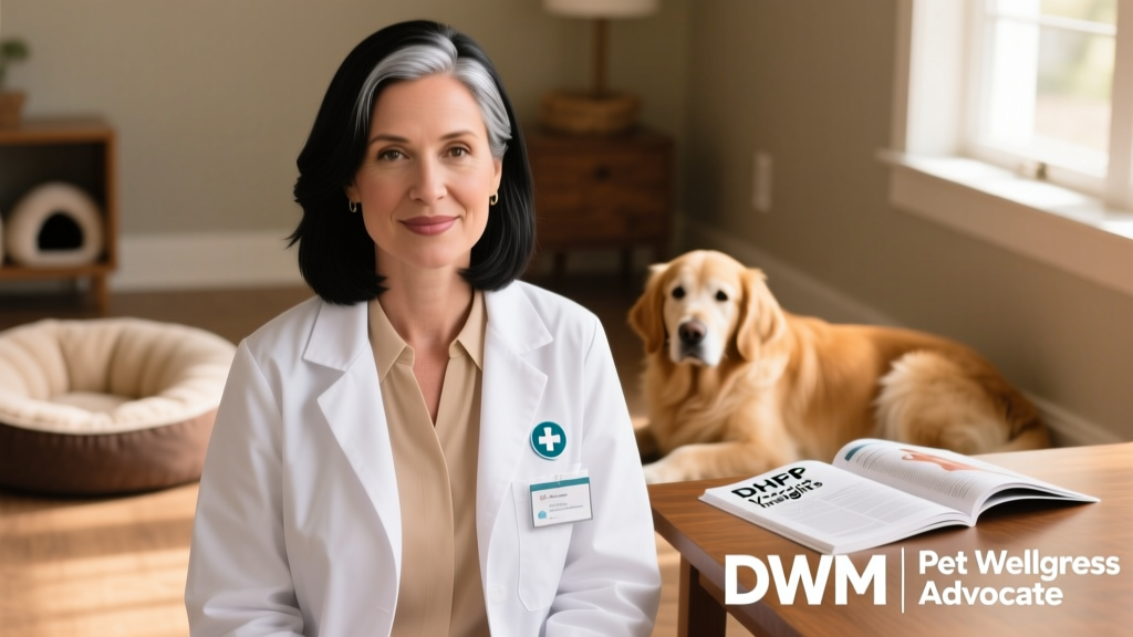 JoAnna Pendergrass, DVM head shot