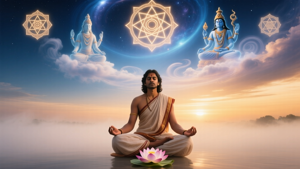 Hindu Dreams: Dream Psychology
