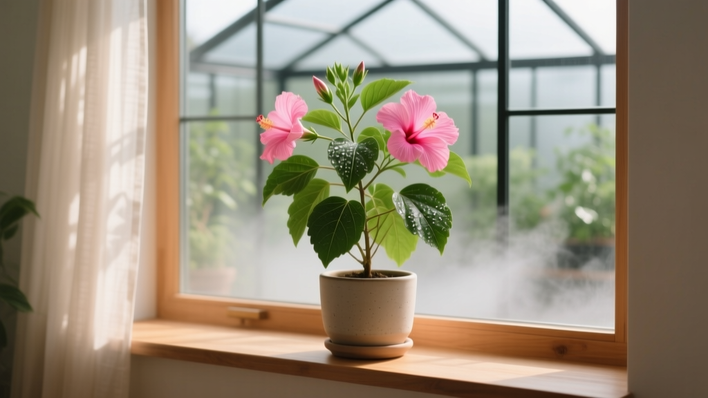 Indoor Hibiscus Care: Pruning & Watering Guide