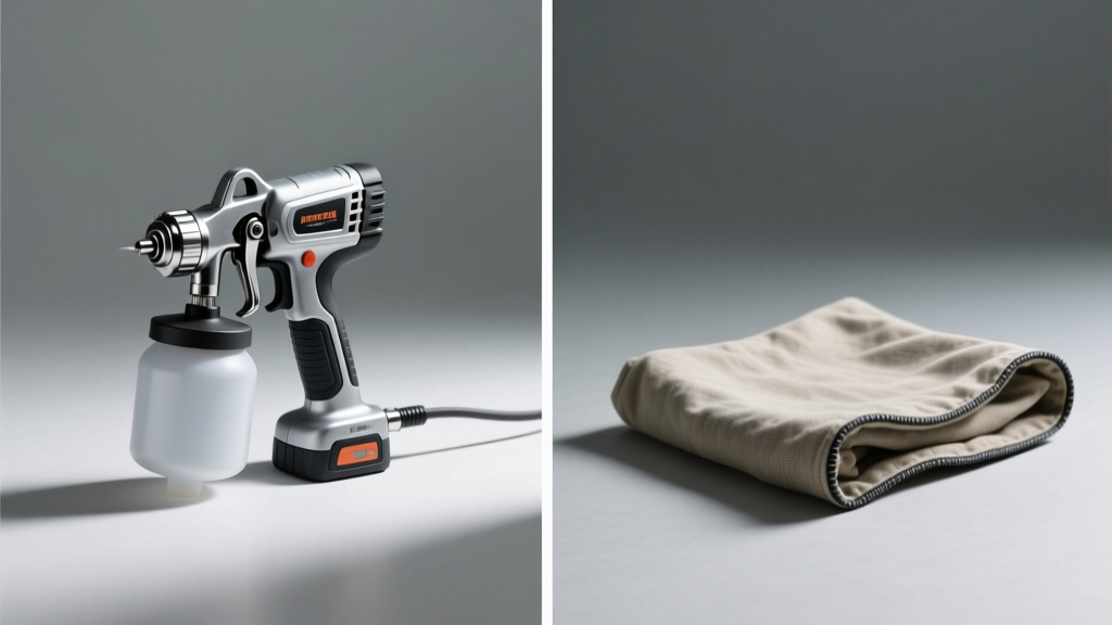 Paint Sprayer vs Drop Cloth: Which Is Better?
