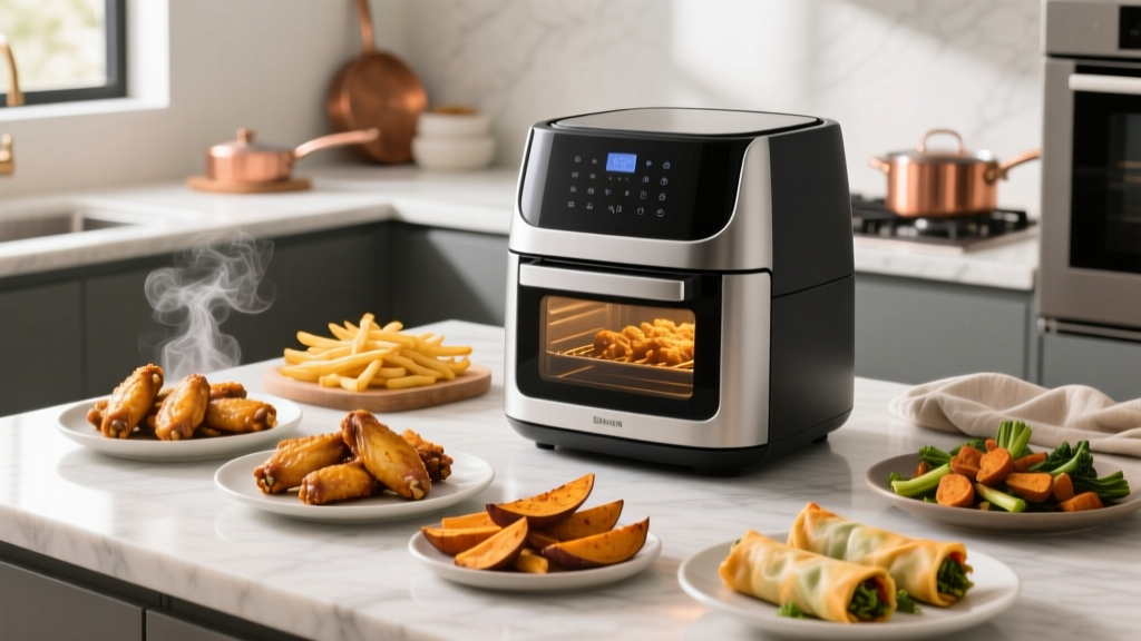 Best Air Fryer Oven Sale: Expert Buying Guide 2024