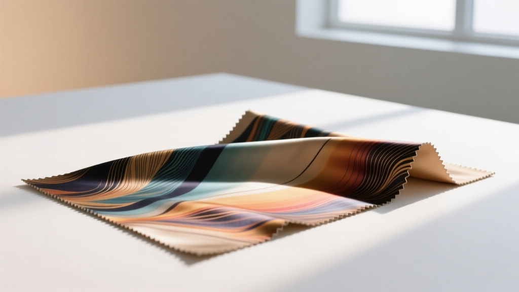 Silky Prints Fabric: Design Guide & Sustainability Insights