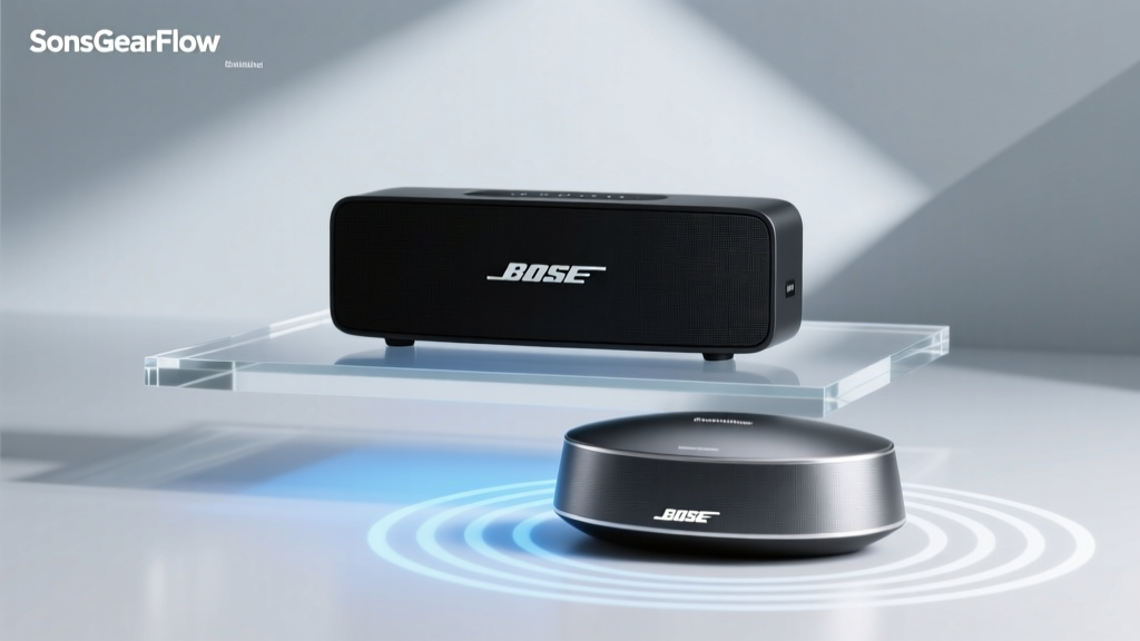 Bose SoundWave Bluetooth Pairing: Non-Bose Speakers?