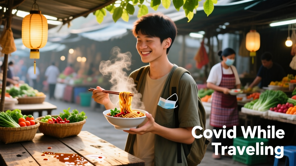 Covid While Traveling: Practical Protocols, Real-World Updates, and On-the-Ground Preparedness for 2024