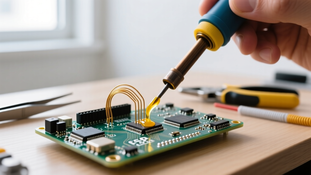 What Is Soldering Flux Used For? Expert Chemistry & Selection Guide