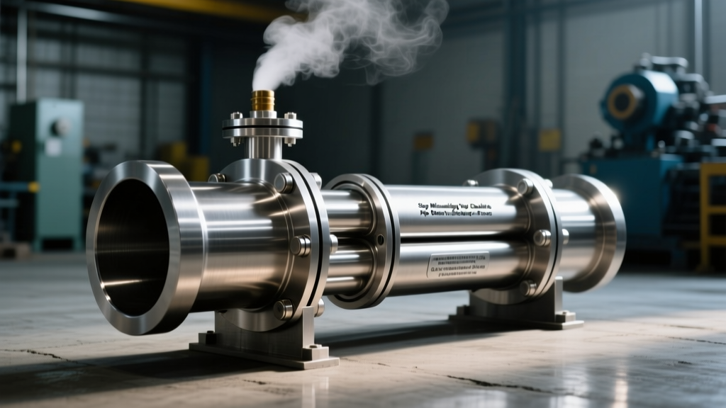 Double Pipe Heat Exchanger Glossary: TEMA, LMTD, Fouling