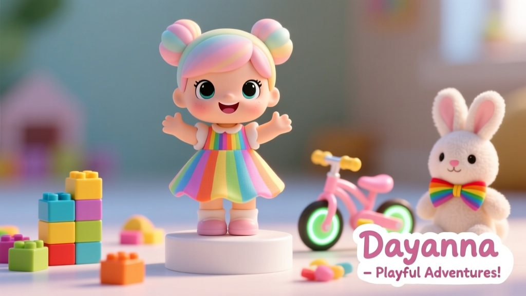 Dayanna Toys: Safety, Compliance, and Developmental Impact of a Global Preschool Brand