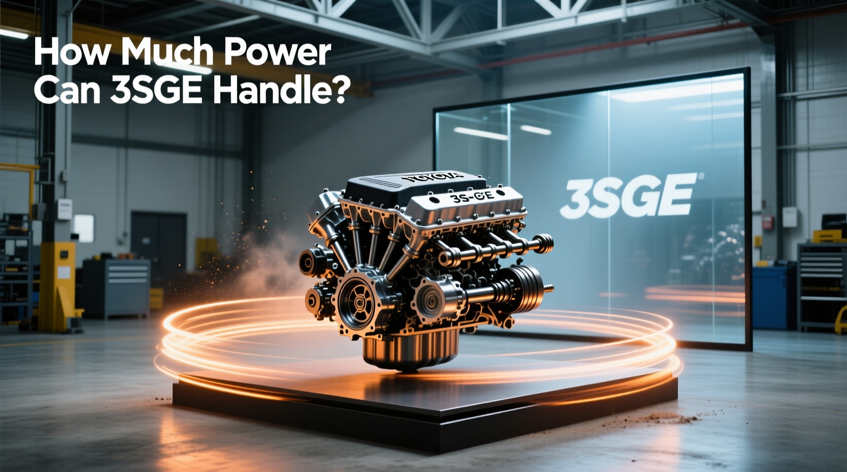 How to Choose Toyota 3S-GE BEAMS: Power Handling & Buying Guide