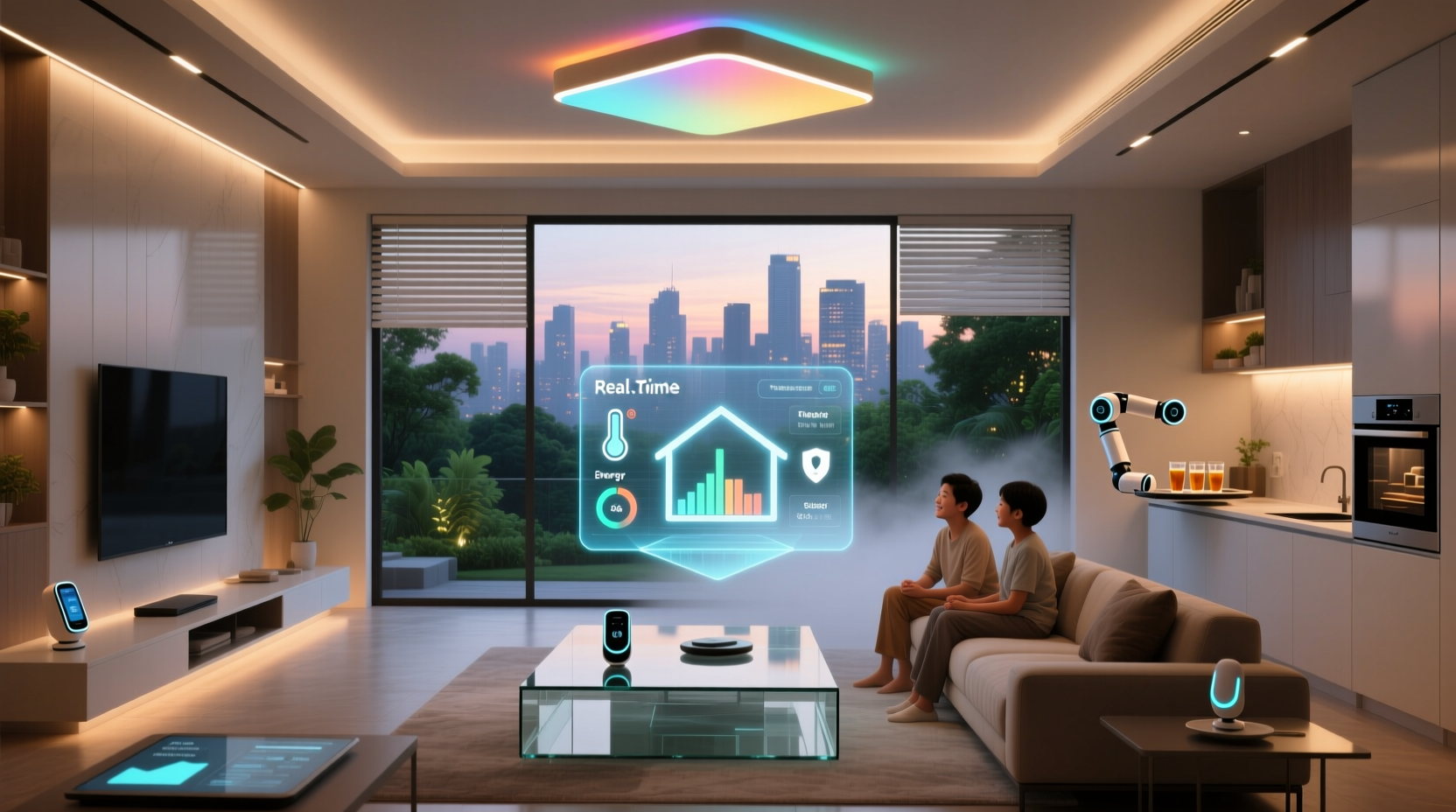 smart home