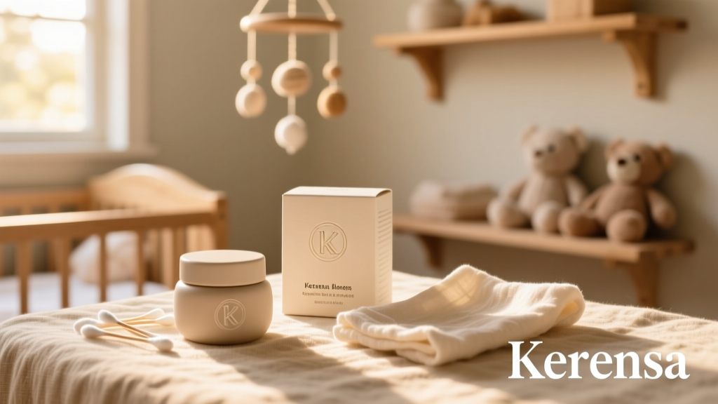 Kerensa: Evidence-Based Insights for Pediatric Nurses and Infant Care Providers