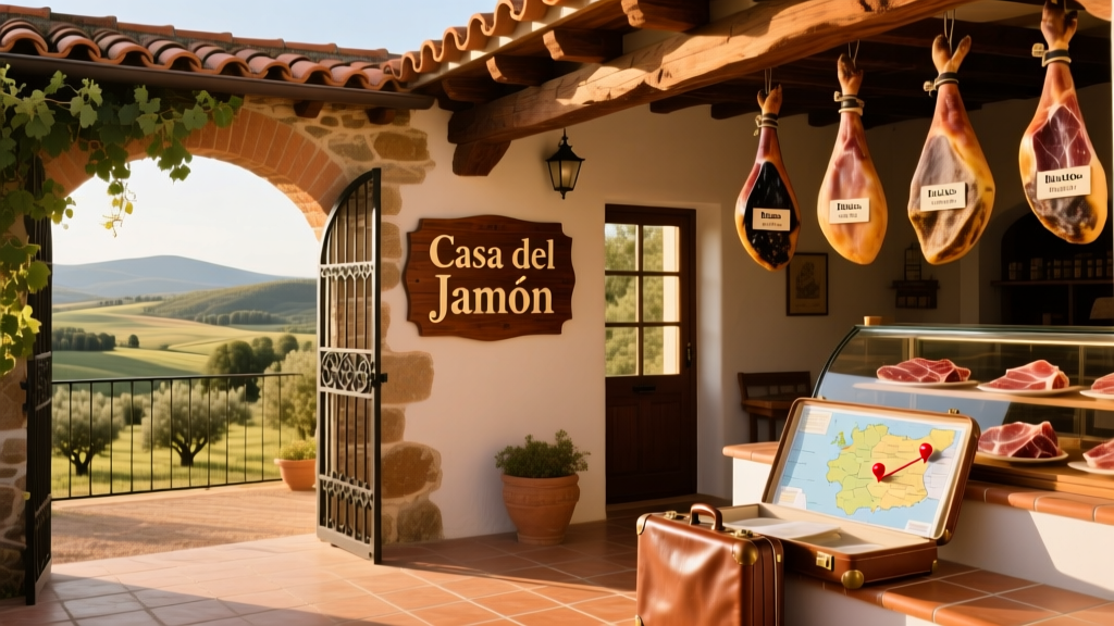Traveling to the Source of Spain’s Iberico Ham: A Culinary Pilgrimage Through Extremadura and Andalusia