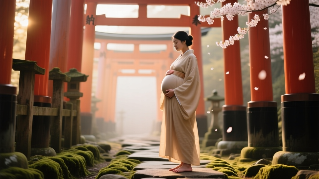 Kyoto: A City of Rhythmic Seasons, Sacred Space, and Prenatal Wisdom