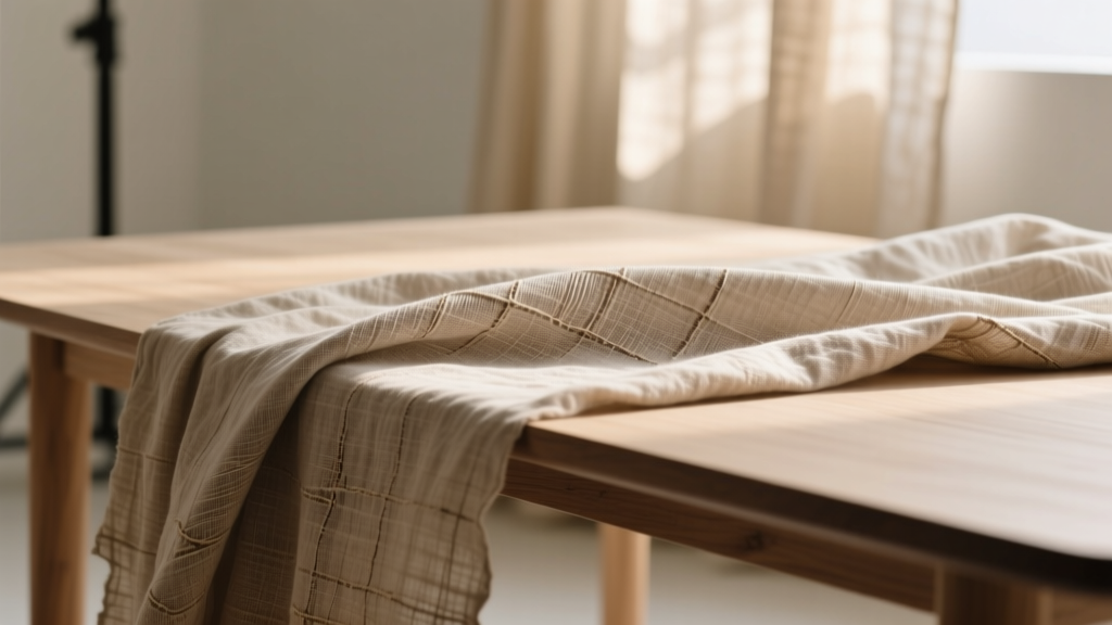 OEKO-TEX Certified Linen: The Designer’s Trusted Natural Fabric