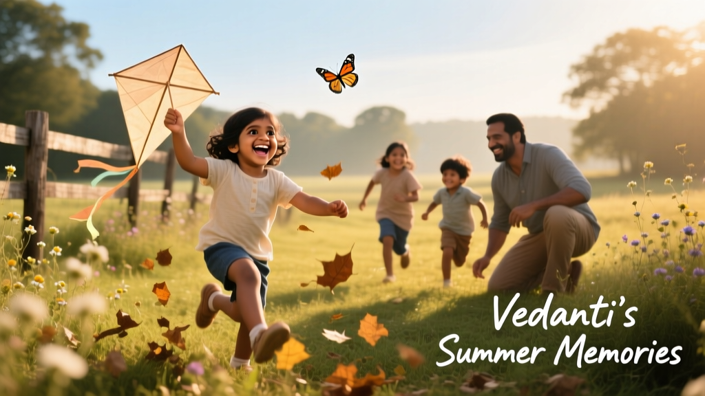 Vedanti: A Science-Informed Framework for Parental Well-Being and Family Resilience