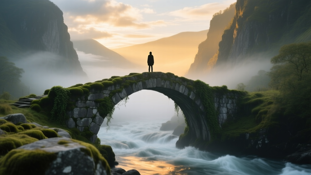 Bridge and Crossing: Combined Dream Symbolism