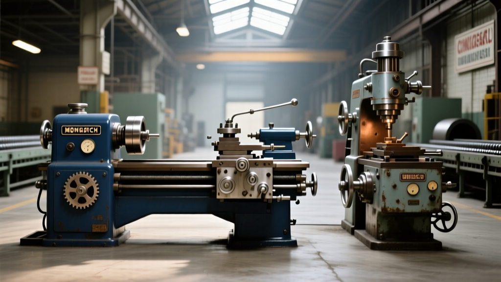 Machine Tool Restoration: Brand Value and ROI Analysis