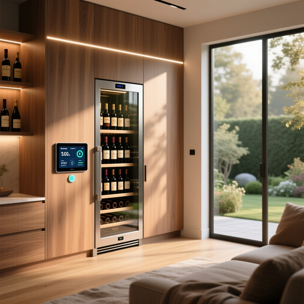 Smart Wine Cellar: Climate Control, Inventory & Automation Guide