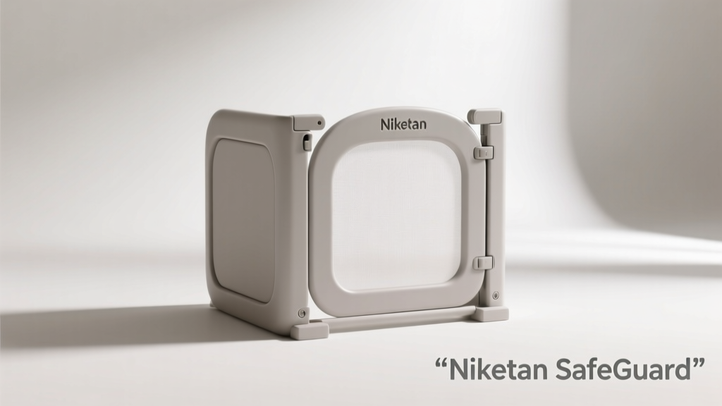 Niketan: A Child Safety Deep Dive into India’s Leading Childproofing Brand