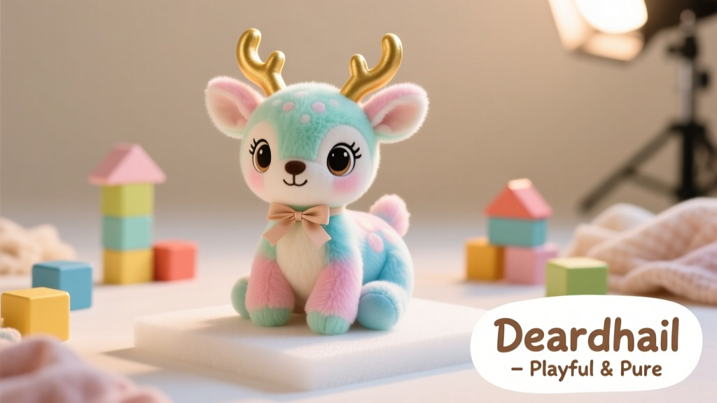 Dearbhail: A Safety and Regulatory Analysis of the Irish-Named Toy Brand Targeting Preschoolers