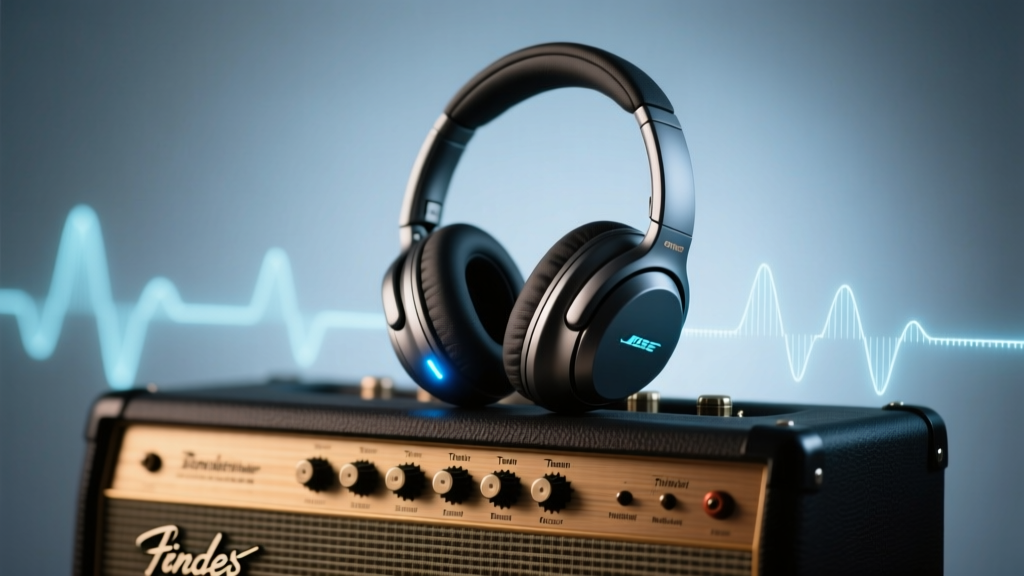 Wireless Headphones with Guitar Amp: Latency Fixes (2026)