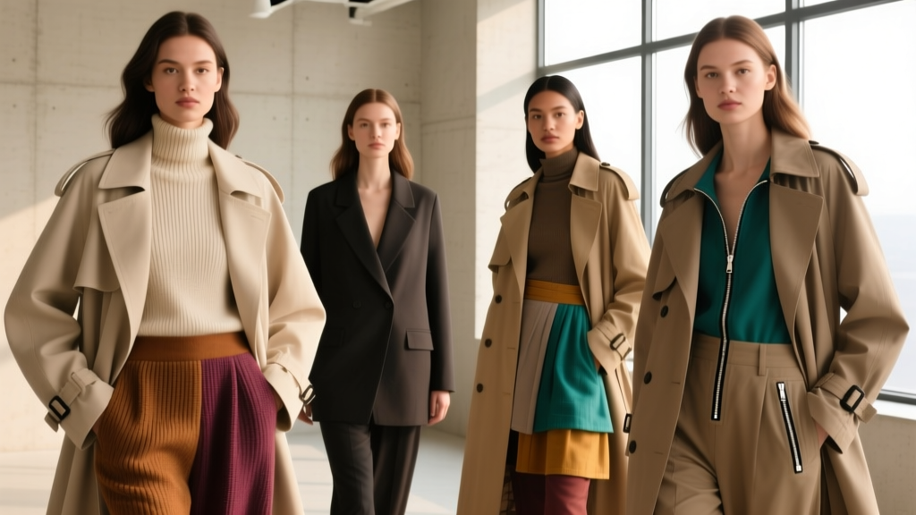 Transitional Weather Layering Guide: Style & Science