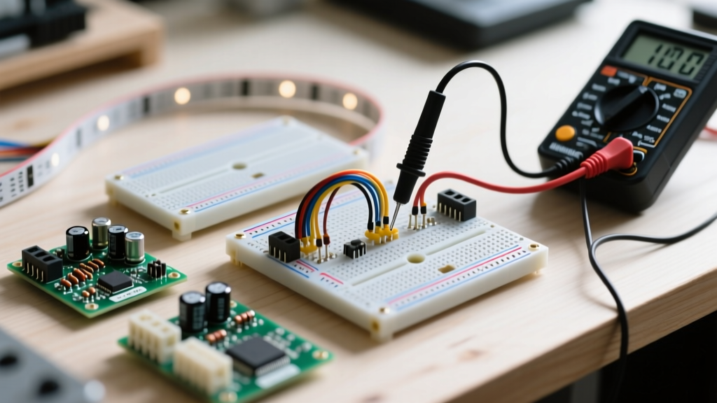 Mastering the WS2812B LED: Ultimate DIY Wiring & Power Guide