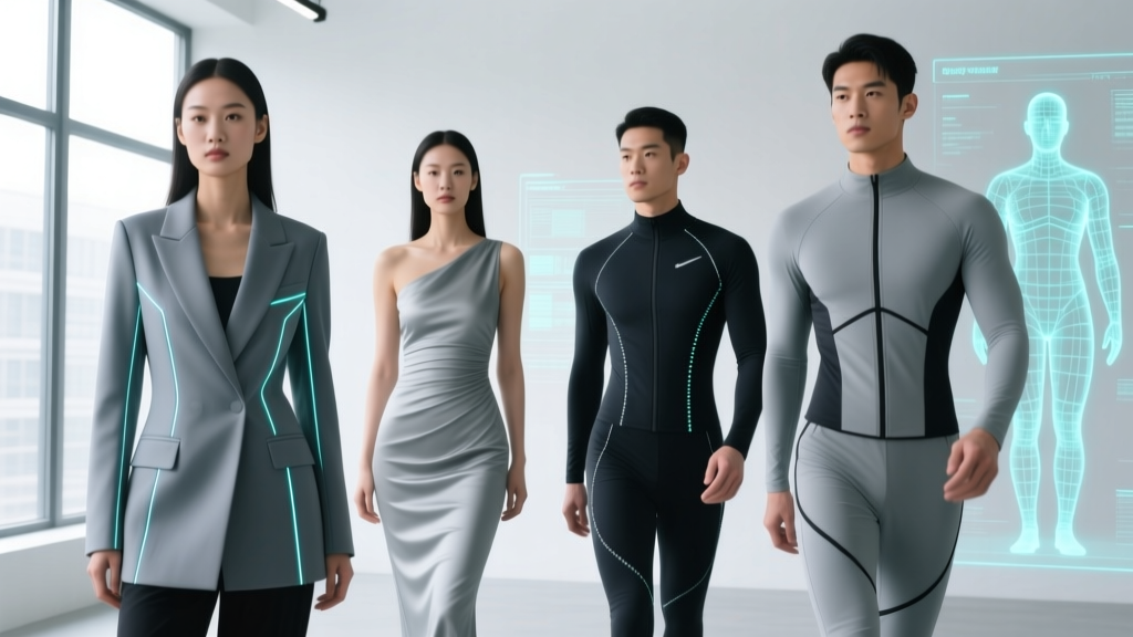 Body Scanning Data: The Quiet Revolution in Retail Fit